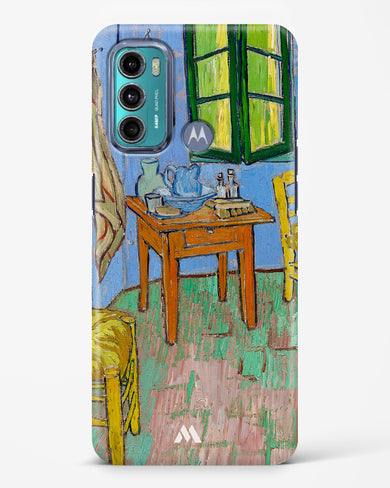 The Bedroom [Van Gogh] Hard Case Phone Cover (Motorola)