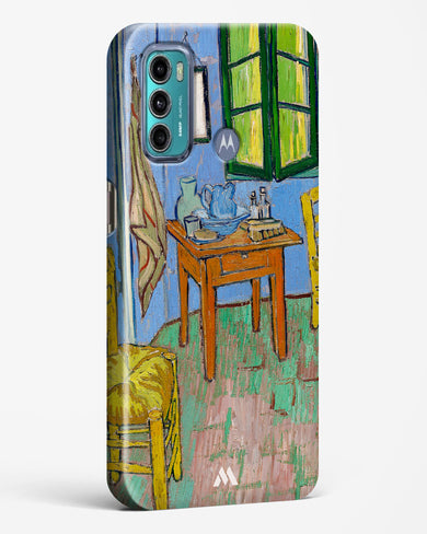 The Bedroom [Van Gogh] Hard Case Phone Cover (Motorola)