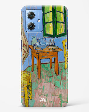 The Bedroom [Van Gogh] Hard Case Phone Cover (Motorola)