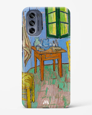 The Bedroom [Van Gogh] Hard Case Phone Cover (Motorola)