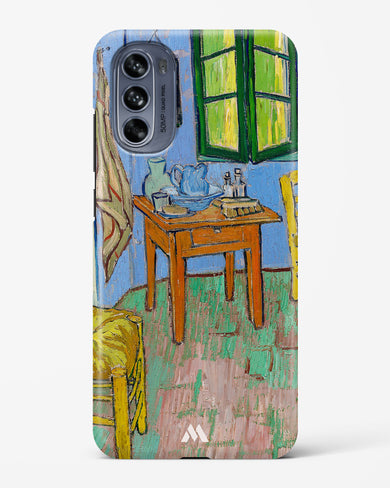 The Bedroom [Van Gogh] Hard Case Phone Cover (Motorola)
