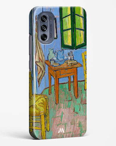 The Bedroom [Van Gogh] Hard Case Phone Cover (Motorola)