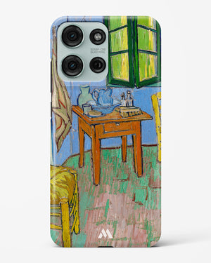 The Bedroom [Van Gogh] Hard Case Phone Cover (Motorola)