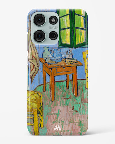 The Bedroom [Van Gogh] Hard Case Phone Cover (Motorola)