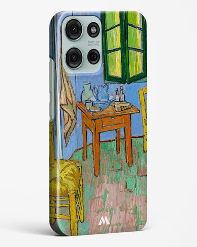 The Bedroom [Van Gogh] Hard Case Phone Cover (Motorola)