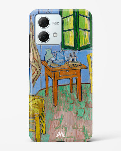 The Bedroom [Van Gogh] Hard Case Phone Cover (Motorola)