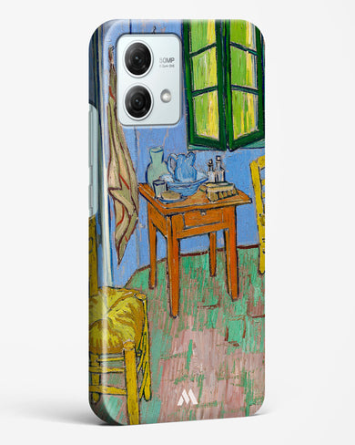 The Bedroom [Van Gogh] Hard Case Phone Cover (Motorola)