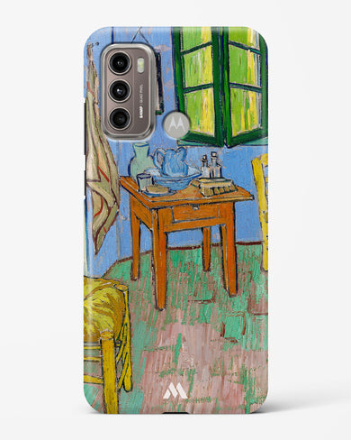 The Bedroom [Van Gogh] Hard Case Phone Cover (Motorola)