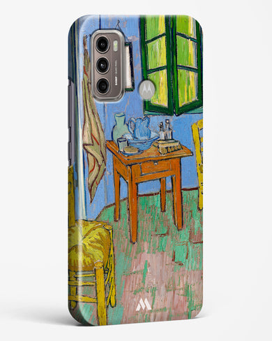 The Bedroom [Van Gogh] Hard Case Phone Cover (Motorola)