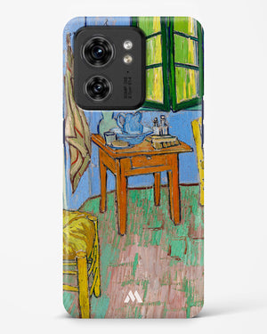 The Bedroom [Van Gogh] Hard Case Phone Cover (Motorola)