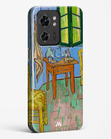 The Bedroom [Van Gogh] Hard Case Phone Cover (Motorola)