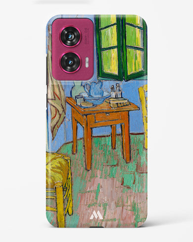 The Bedroom [Van Gogh] Hard Case Phone Cover (Motorola)