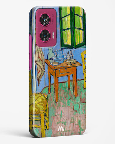 The Bedroom [Van Gogh] Hard Case Phone Cover (Motorola)