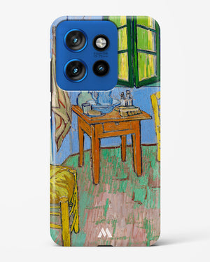 The Bedroom [Van Gogh] Hard Case Phone Cover (Motorola)