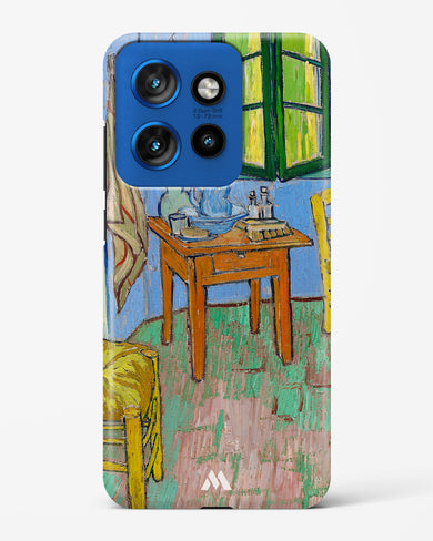 The Bedroom [Van Gogh] Hard Case Phone Cover (Motorola)