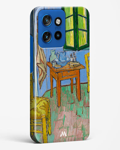 The Bedroom [Van Gogh] Hard Case Phone Cover (Motorola)