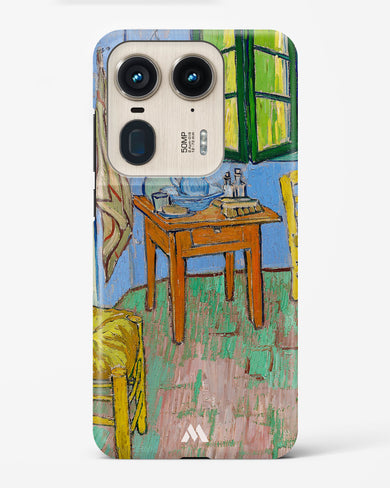 The Bedroom [Van Gogh] Hard Case Phone Cover (Motorola)