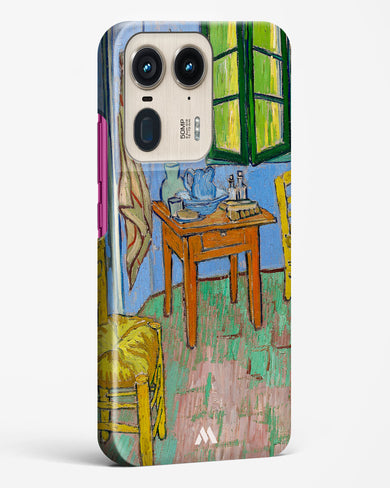 The Bedroom [Van Gogh] Hard Case Phone Cover (Motorola)