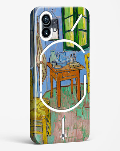 The Bedroom [Van Gogh] Hard Case Phone Cover-(Nothing)