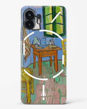 The Bedroom [Van Gogh] Hard Case Phone Cover (Nothing)