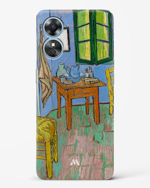 The Bedroom [Van Gogh] Hard Case Phone Cover-(Oppo)