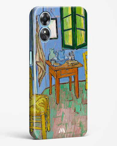 The Bedroom [Van Gogh] Hard Case Phone Cover-(Oppo)