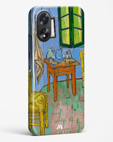 The Bedroom [Van Gogh] Hard Case Phone Cover-(Oppo)