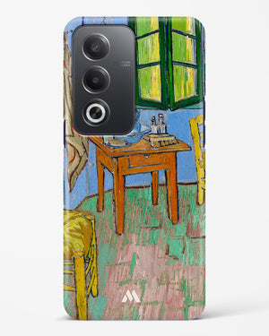 The Bedroom [Van Gogh] Hard Case Phone Cover (Oppo)
