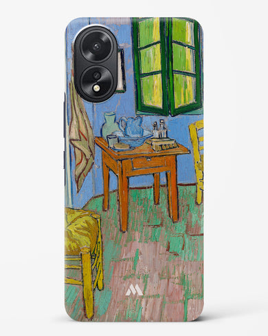 The Bedroom [Van Gogh] Hard Case Phone Cover-(Oppo)