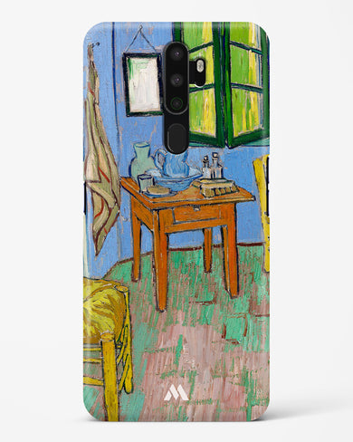 The Bedroom [Van Gogh] Hard Case Phone Cover-(Oppo)