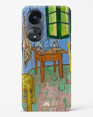 The Bedroom [Van Gogh] Hard Case Phone Cover (Oppo)