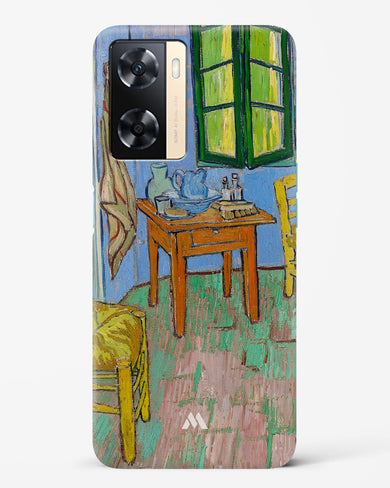 The Bedroom [Van Gogh] Hard Case Phone Cover-(Oppo)