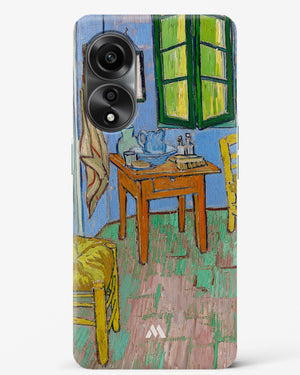The Bedroom [Van Gogh] Hard Case Phone Cover (Oppo)