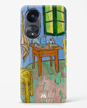 The Bedroom [Van Gogh] Hard Case Phone Cover-(Oppo)