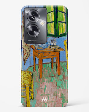 The Bedroom [Van Gogh] Hard Case Phone Cover (Oppo)