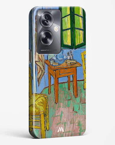 The Bedroom [Van Gogh] Hard Case Phone Cover-(Oppo)