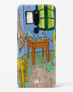 The Bedroom [Van Gogh] Hard Case Phone Cover (Oppo)