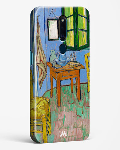 The Bedroom [Van Gogh] Hard Case Phone Cover (Oppo)
