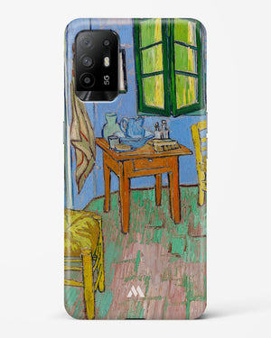 The Bedroom [Van Gogh] Hard Case Phone Cover (Oppo)
