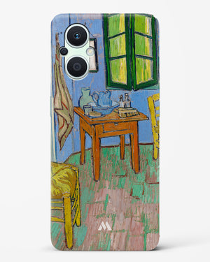 The Bedroom [Van Gogh] Hard Case Phone Cover-(Oppo)