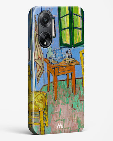 The Bedroom [Van Gogh] Hard Case Phone Cover (Oppo)