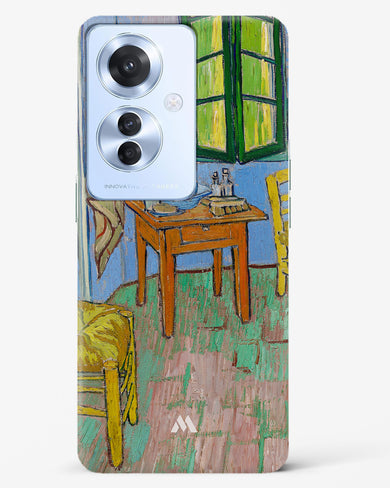 The Bedroom [Van Gogh] Hard Case Phone Cover (Oppo)