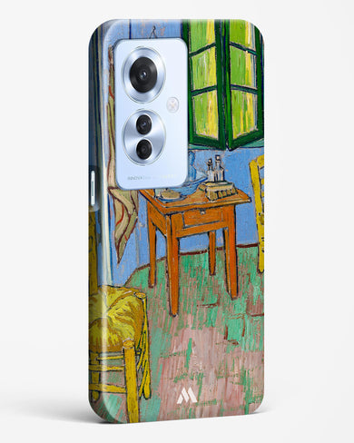 The Bedroom [Van Gogh] Hard Case Phone Cover (Oppo)