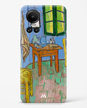 The Bedroom [Van Gogh] Hard Case Phone Cover (Oppo)