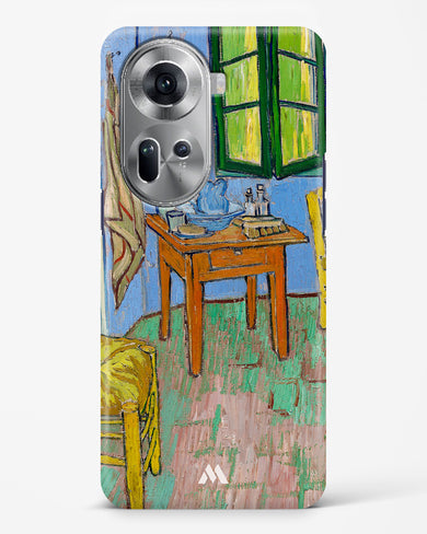 The Bedroom [Van Gogh] Hard Case Phone Cover-(Oppo)