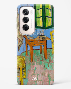 The Bedroom [Van Gogh] Hard Case Phone Cover (Oppo)