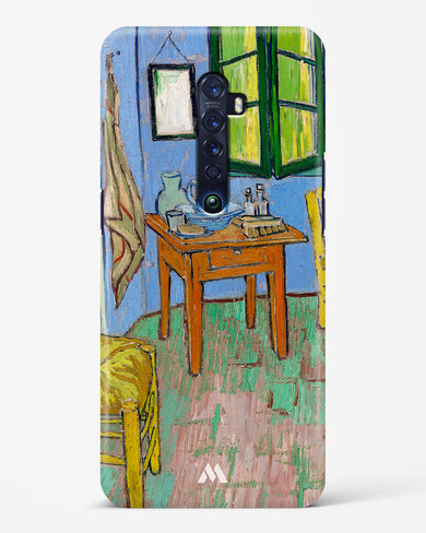 The Bedroom [Van Gogh] Hard Case Phone Cover (Oppo)
