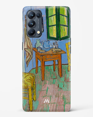 The Bedroom [Van Gogh] Hard Case Phone Cover-(Oppo)