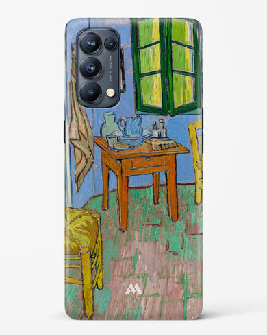 The Bedroom [Van Gogh] Hard Case Phone Cover-(Oppo)