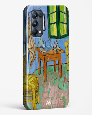 The Bedroom [Van Gogh] Hard Case Phone Cover-(Oppo)